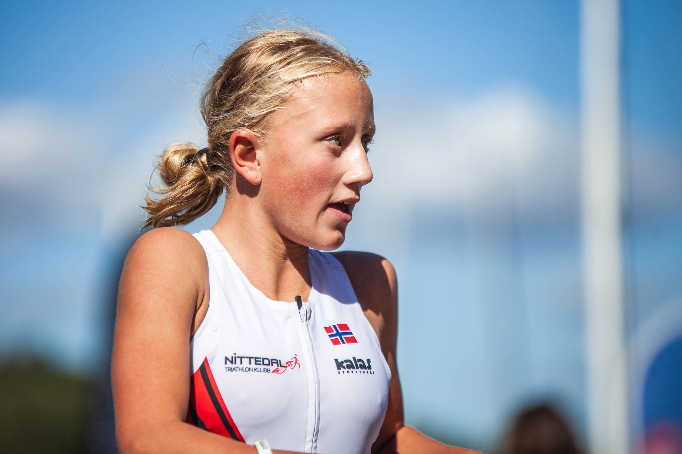 Hils på Sara Magndal