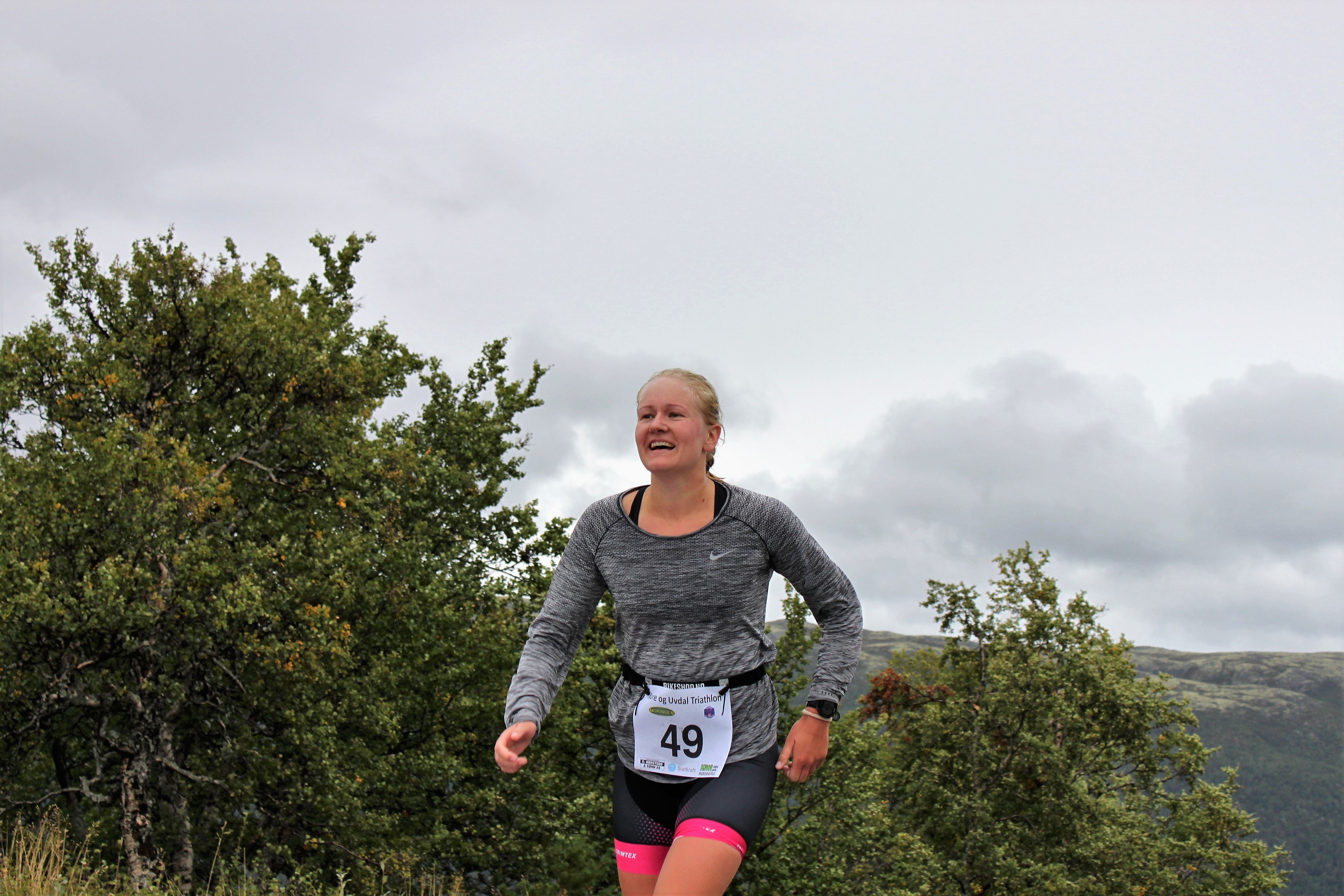 Nore og Uvdal Triatlon 2018