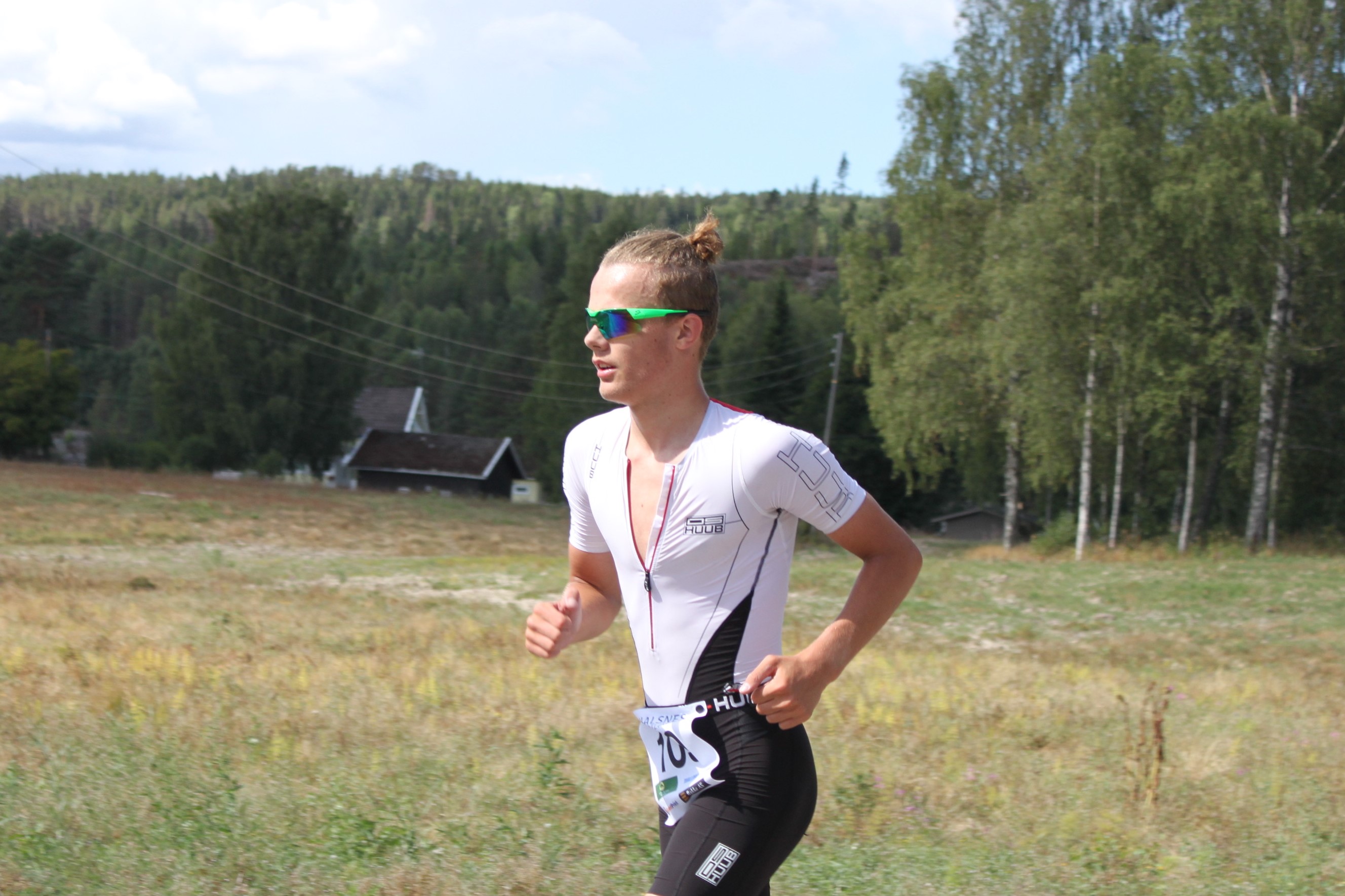 Halsnes 2018