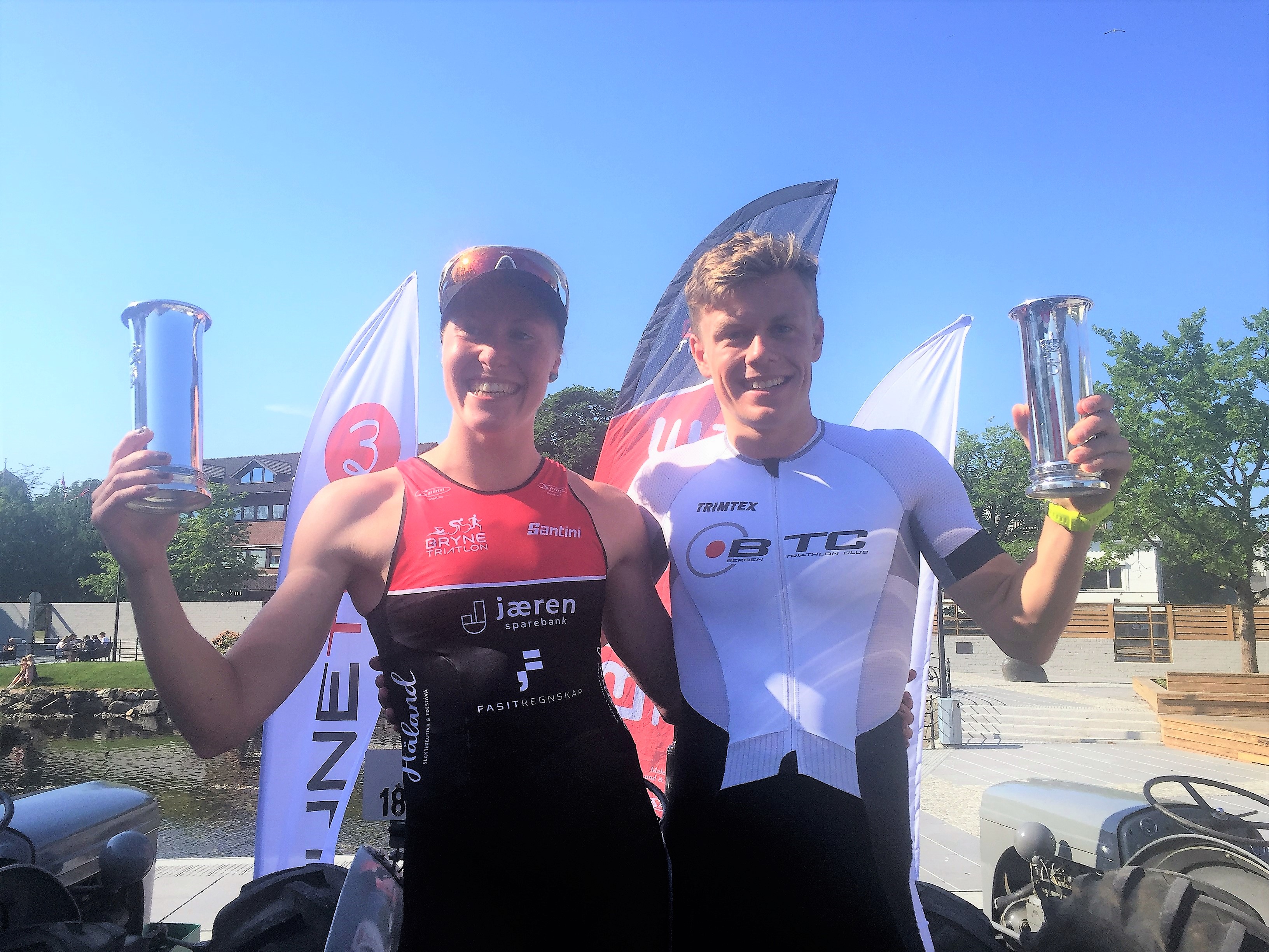Bryne 2018: Storfavorittene innfridde på gårsdagens NM-sprint
