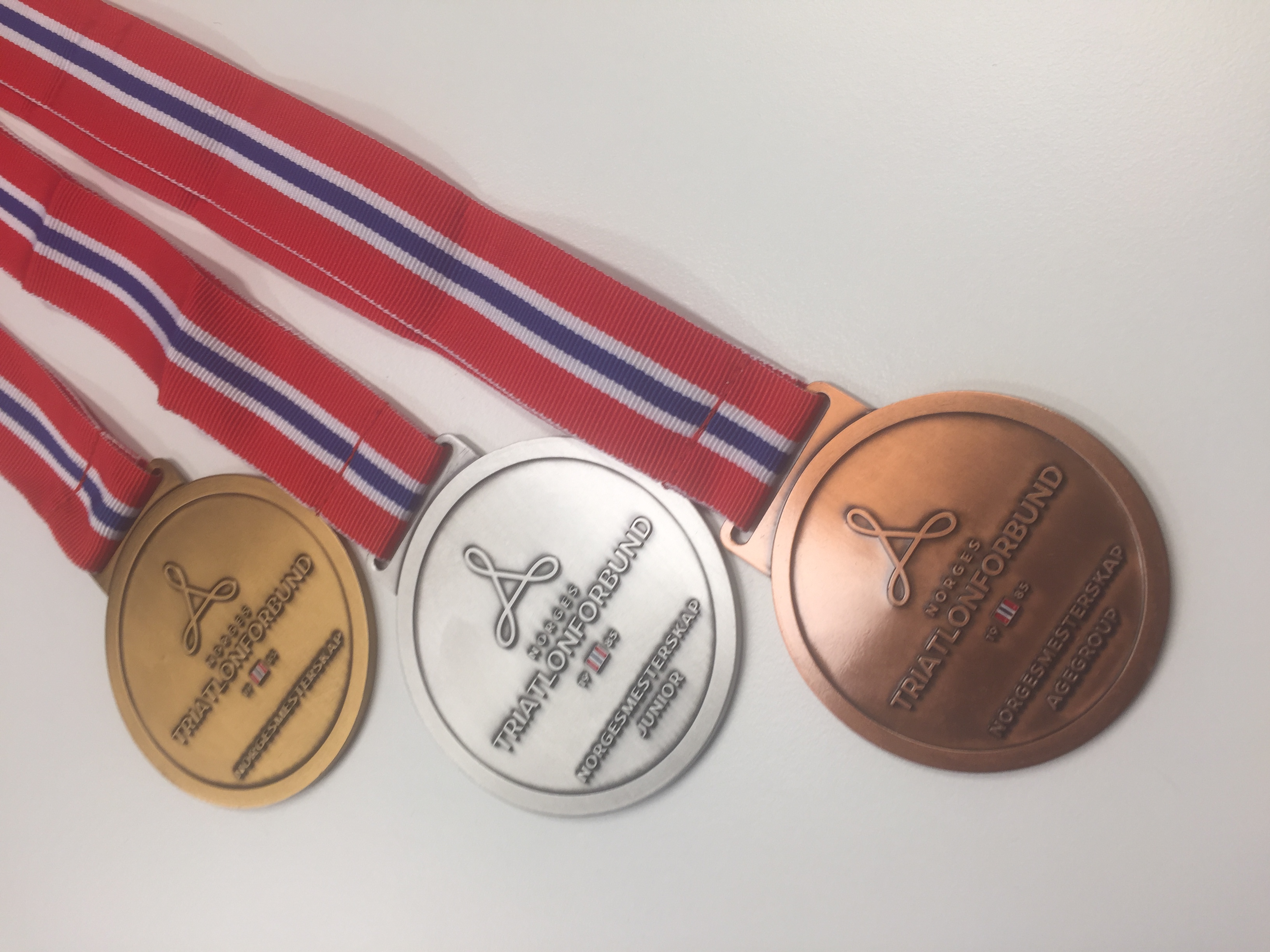 Norgesmesterskapene i triatlon i 2019 blir i Son og i Lofoten