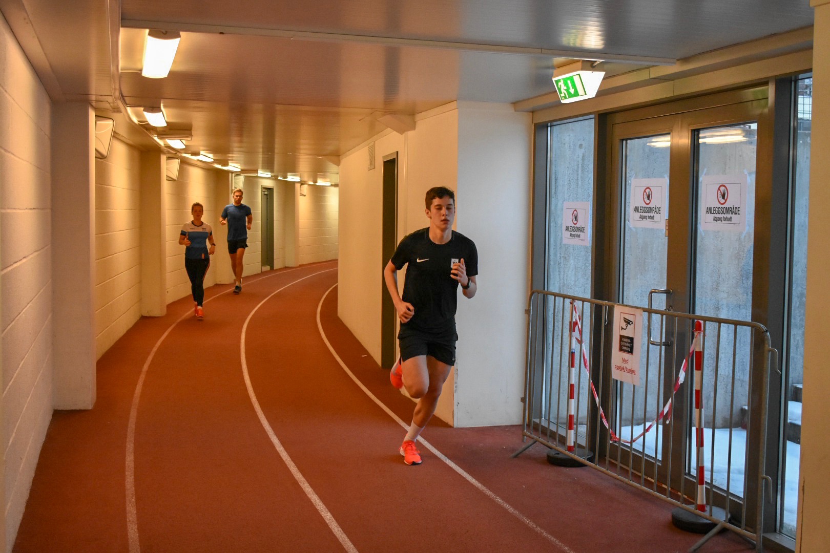 Sebastian Wernersen begynte 2019 med beskjed om at han er tatt ut på landslaget