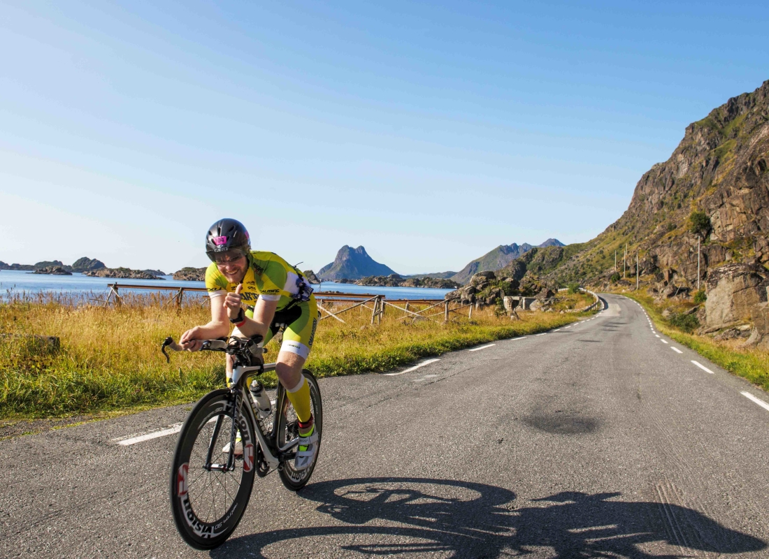 Majestetisk NM i Lofoten
