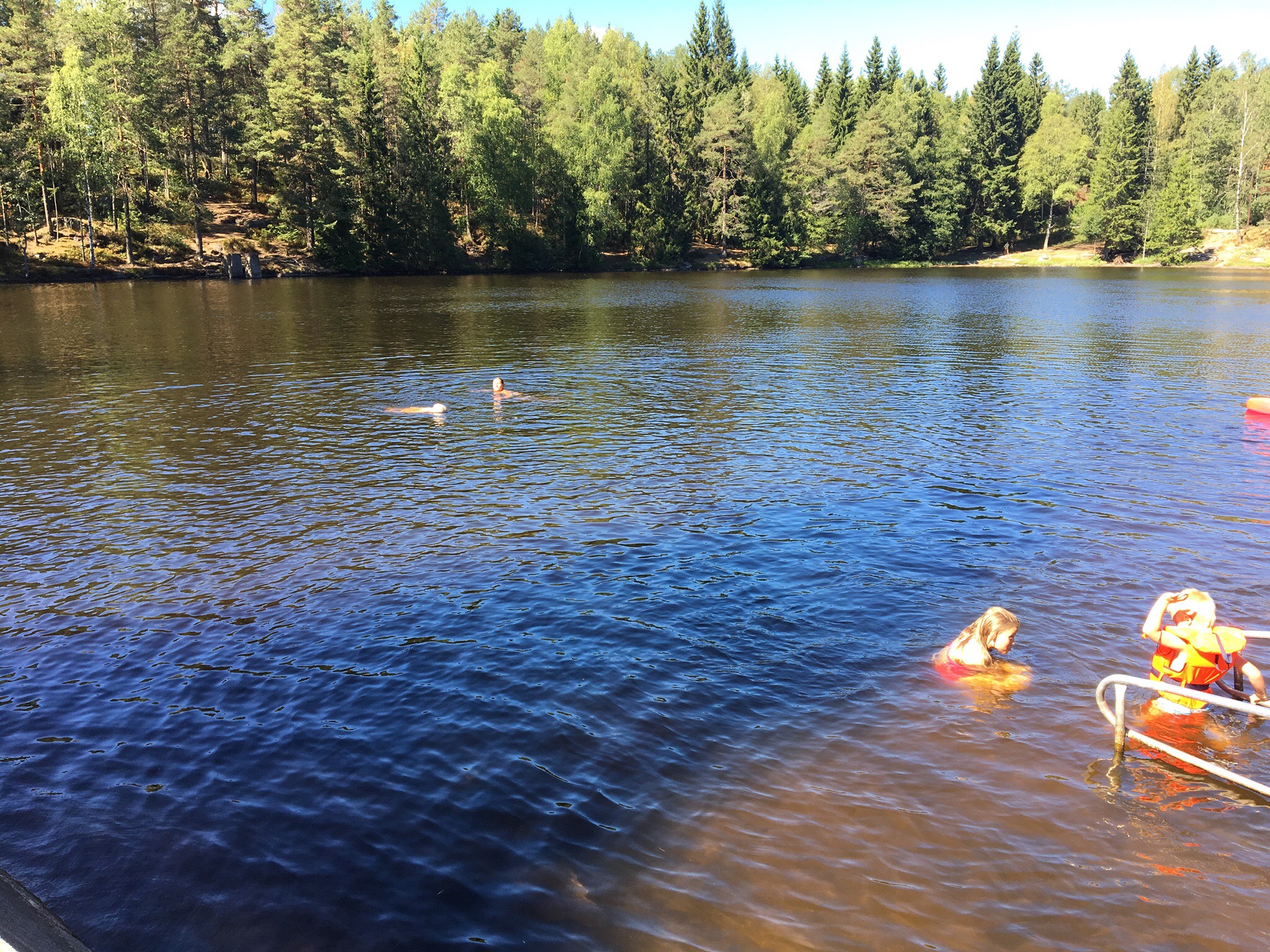 Lillomarka Arena triatlon – nytt og spennende arrangement på terminlisten