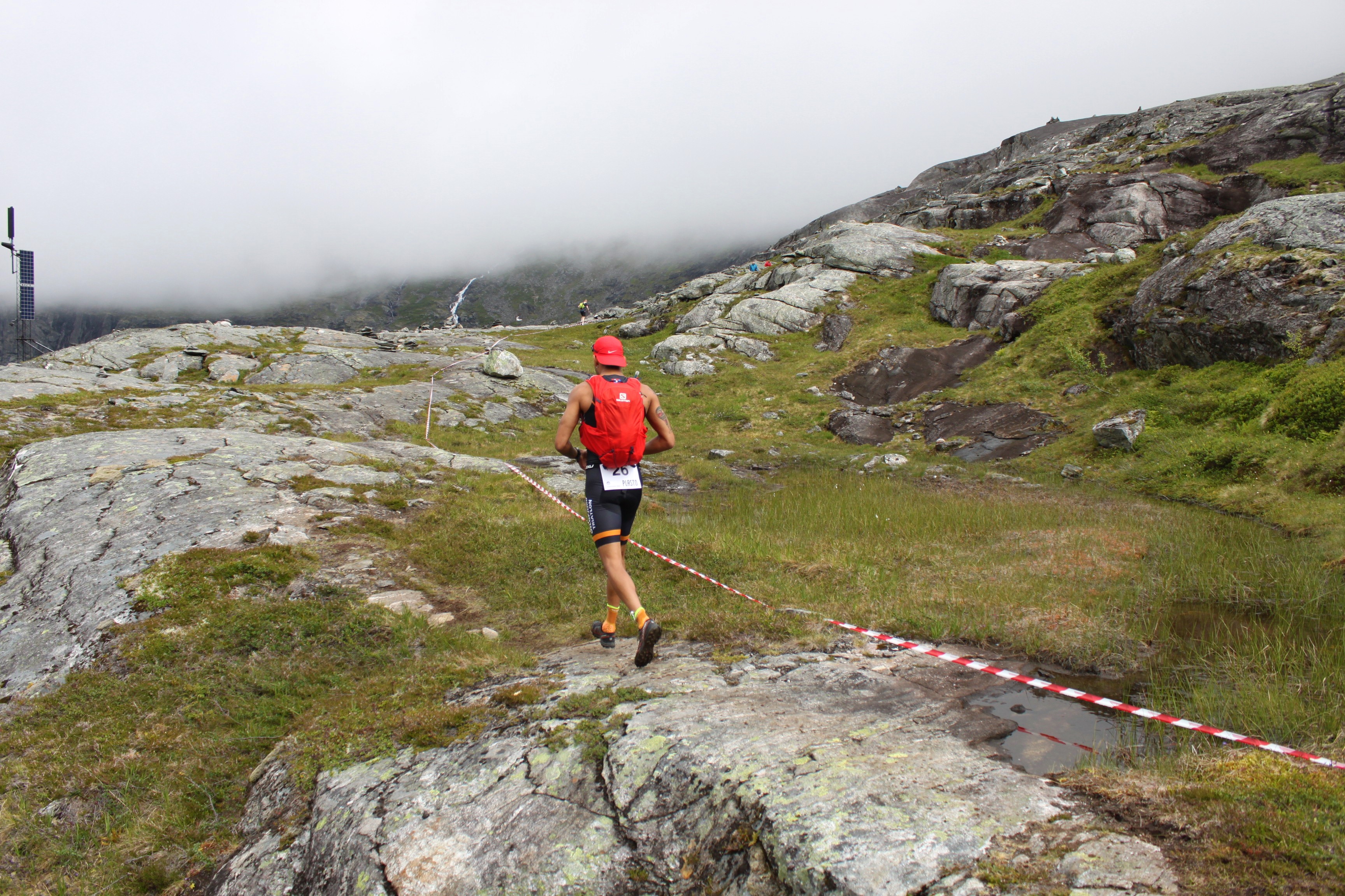 Trollveggen Triatlon 2019