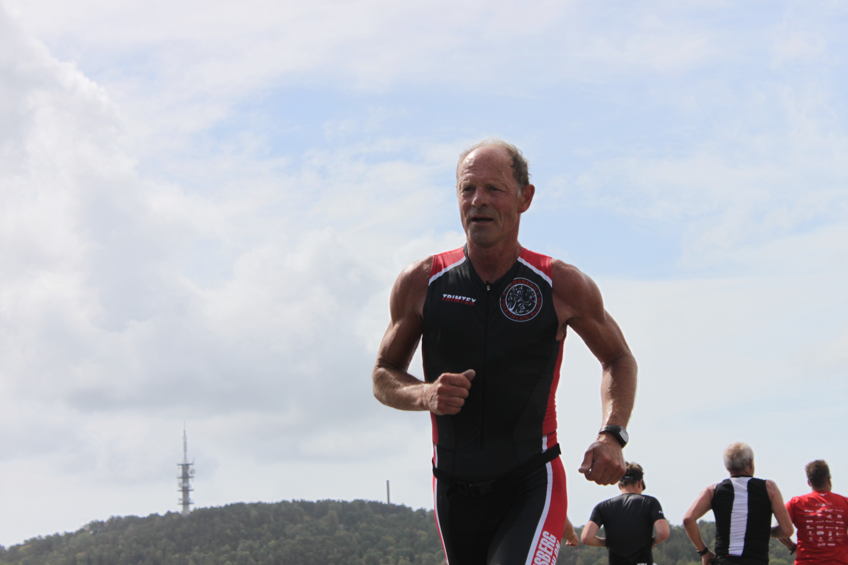 Hjalmar Schiøtz - medaljegrossisten fra Tønsberg