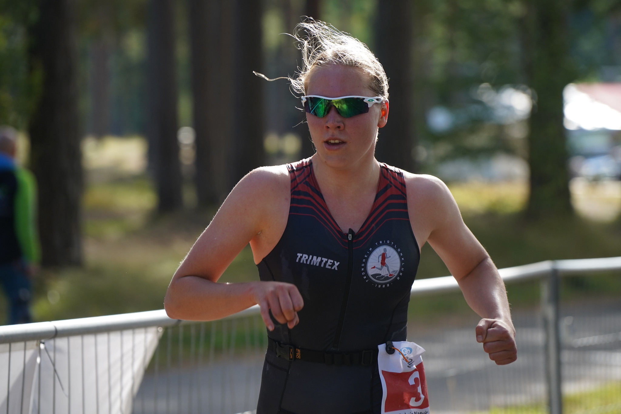 Endre Espedal og Solveig Natvig Løvseth vant kongepokal i NM på Hove