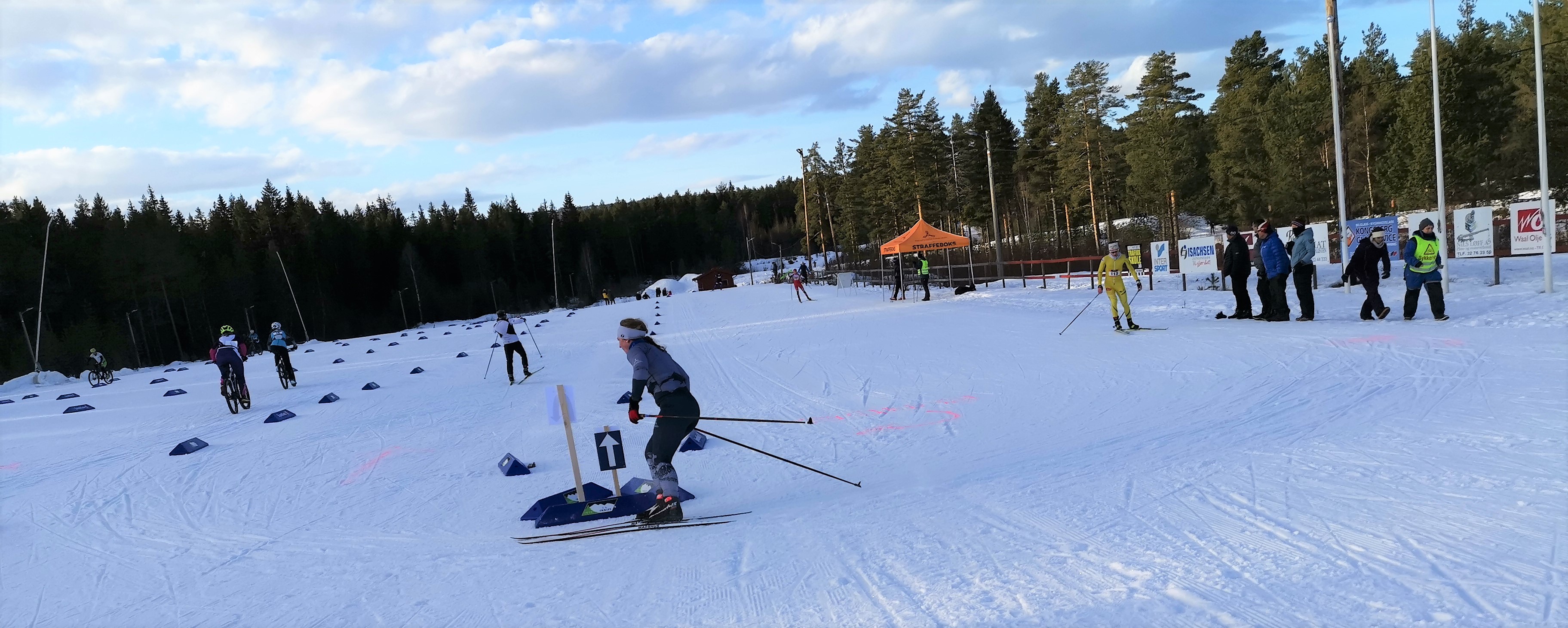 NM Vintertriatlon Heistadmoen 2022
