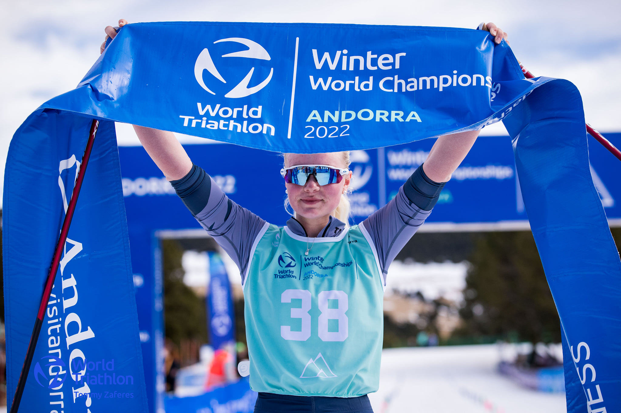 VM Vintertriatlon Skeikampen 23 til 26 mars 2023