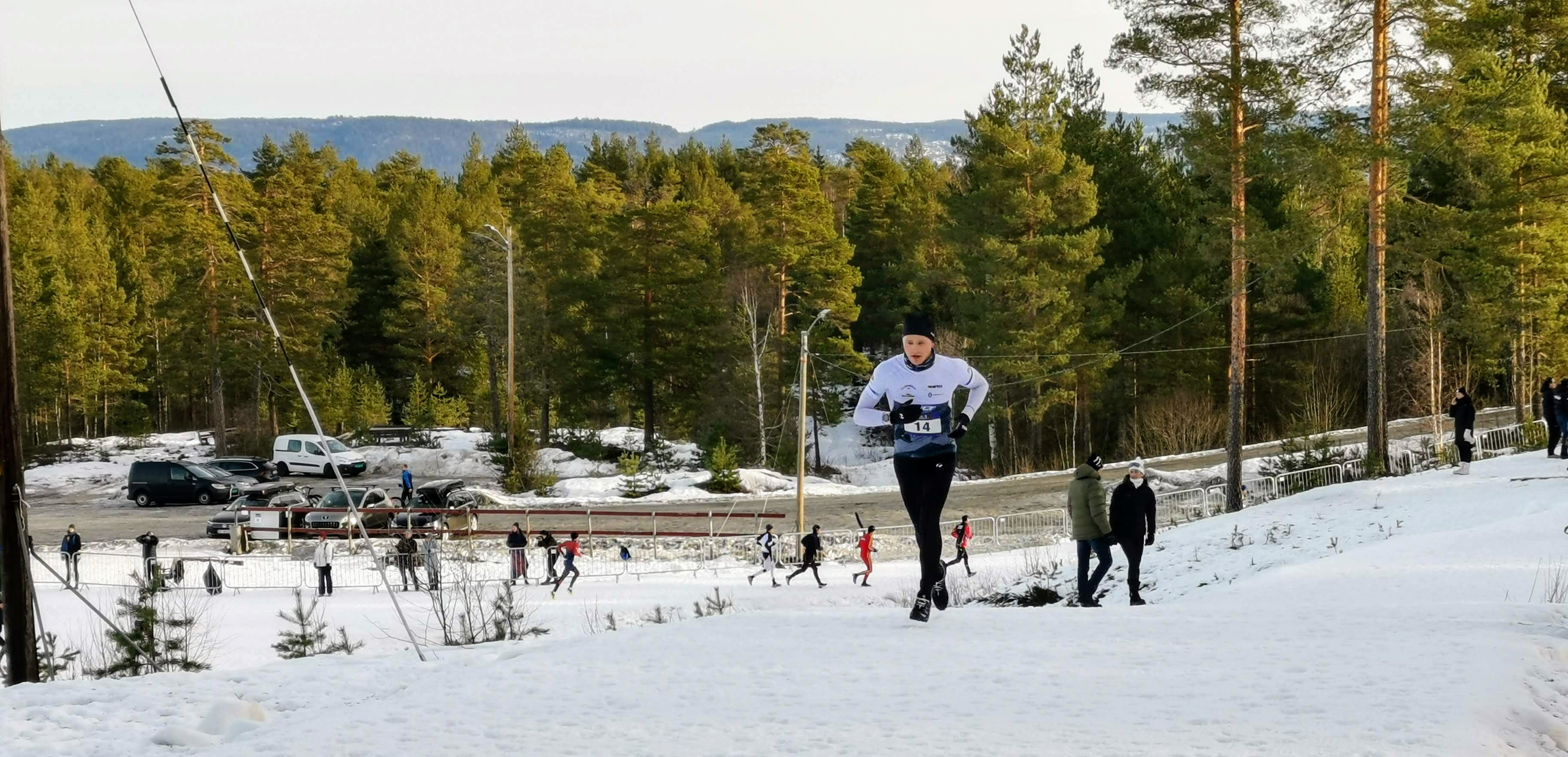 Uttak til VM Vintertriatlon Skeikampen