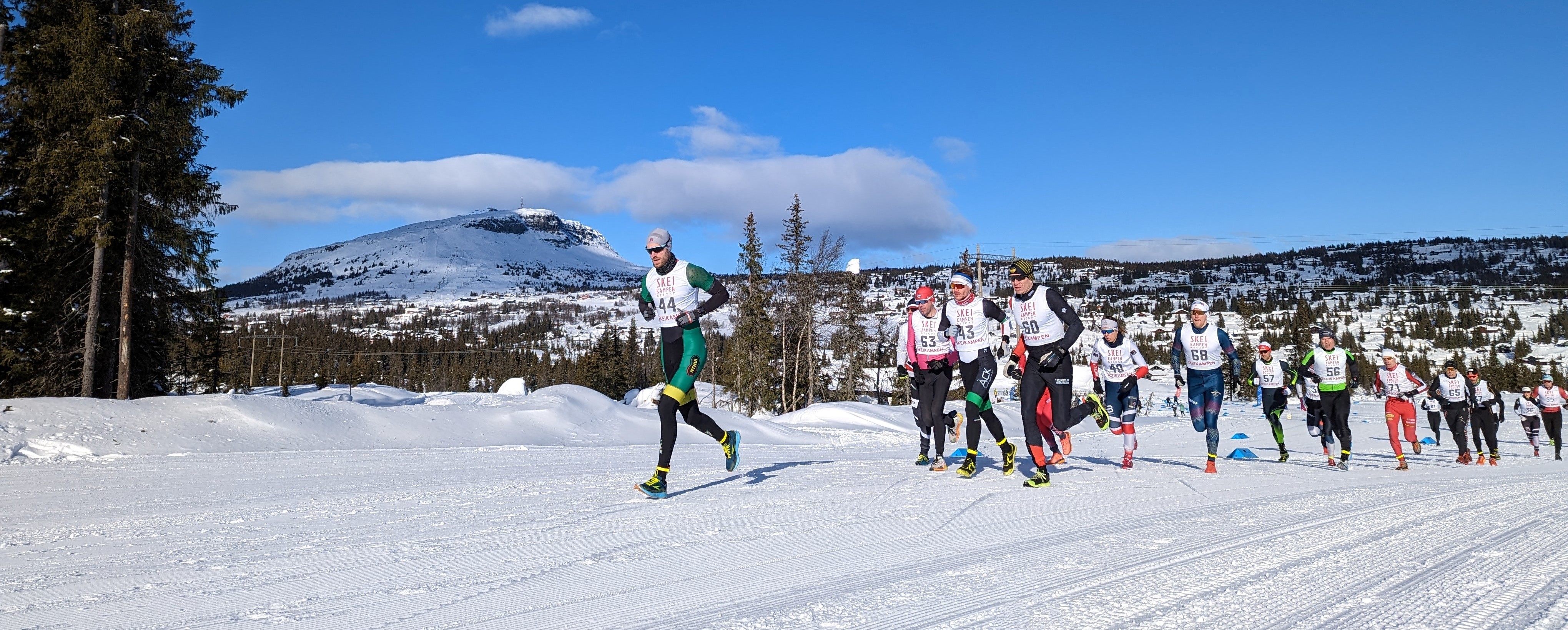 NM Vintertriatlon 2023